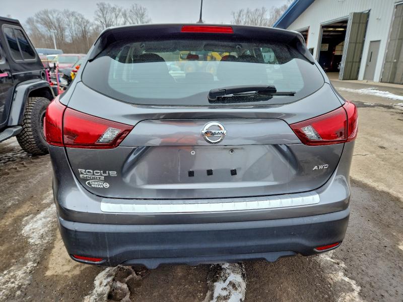 Фото 6 - NISSAN ROGUE