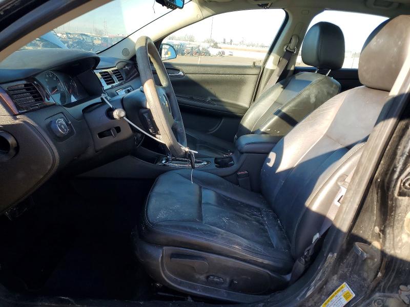 Фото 7 - CHEVROLET IMPALA