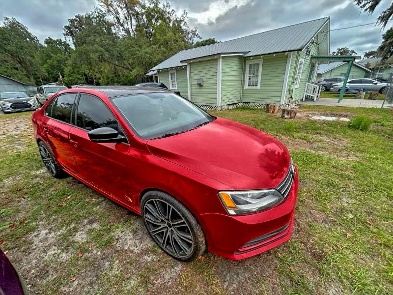 Фото 1 - VOLKSWAGEN JETTA