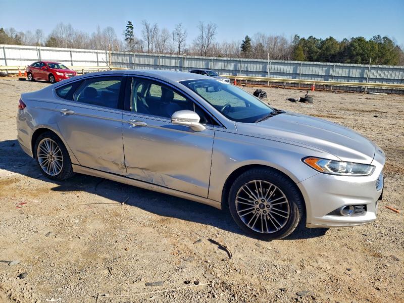 Фото 4 - FORD FUSION