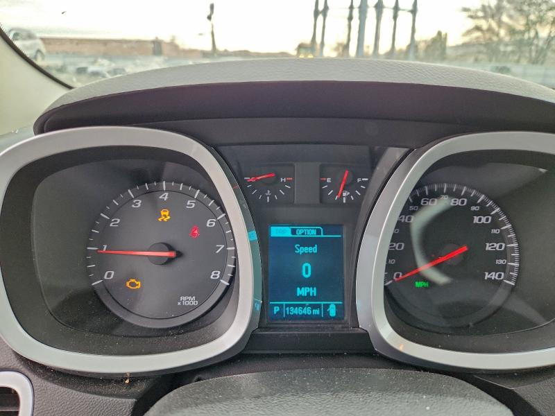 Фото 9 - CHEVROLET EQUINOX