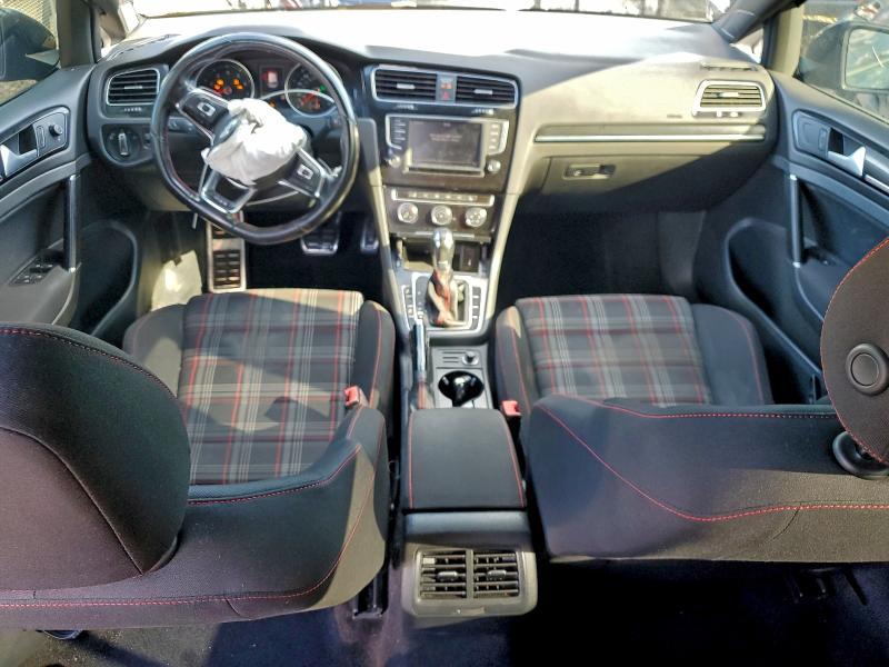 Фото 8 - VOLKSWAGEN GTI