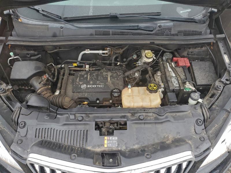 Фото 12 - BUICK ENCORE