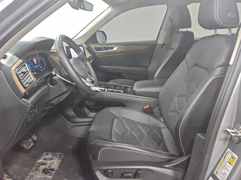 Фото 7 - VOLKSWAGEN ATLAS