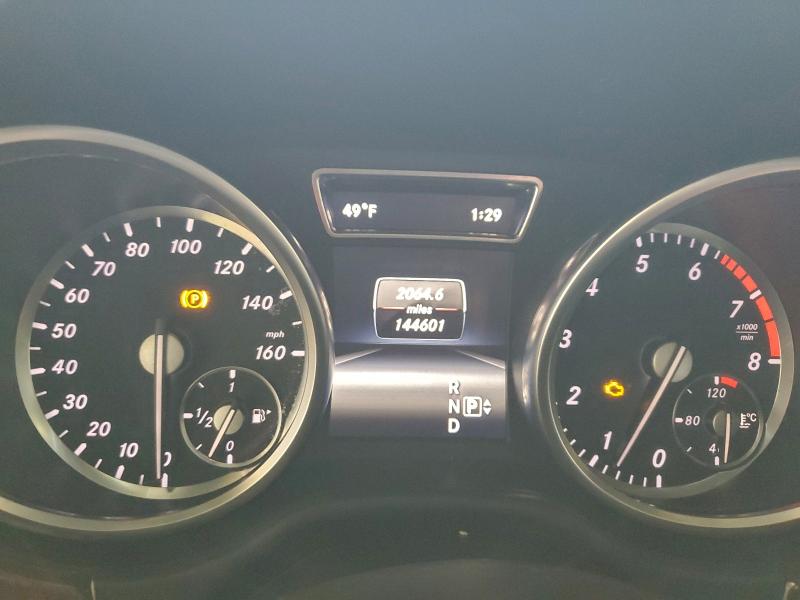 MERCEDES-BENZ GL-CLASS 2015 VIN 4JGDF6EE9FA528383