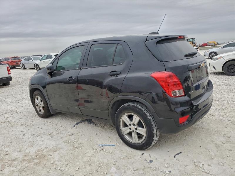 Фото 2 - CHEVROLET TRAX