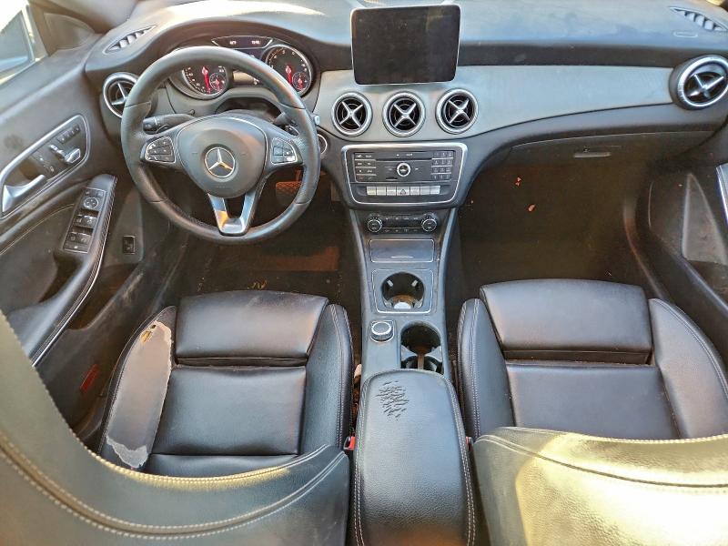 Фото 8 - MERCEDES-BENZ CLA-CLASS