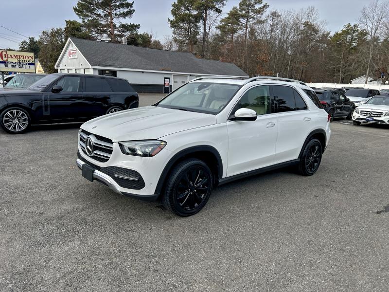 Фото 2 - MERCEDES-BENZ GLE-CLASS