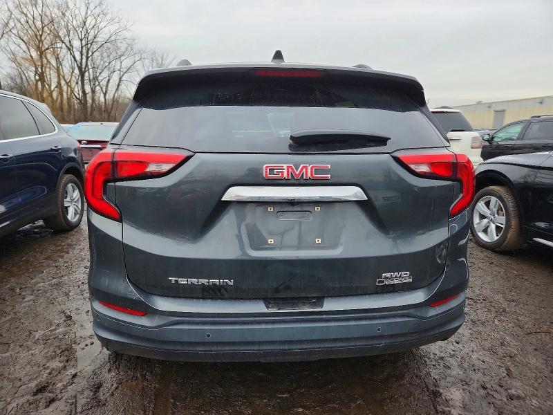 Фото 6 - GMC TERRAIN