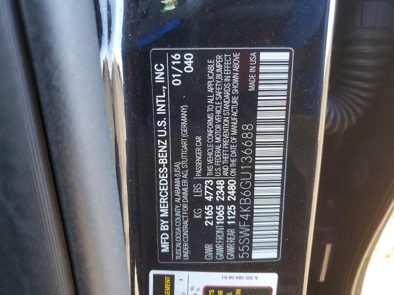 Фото 12 - MERCEDES-BENZ C-CLASS