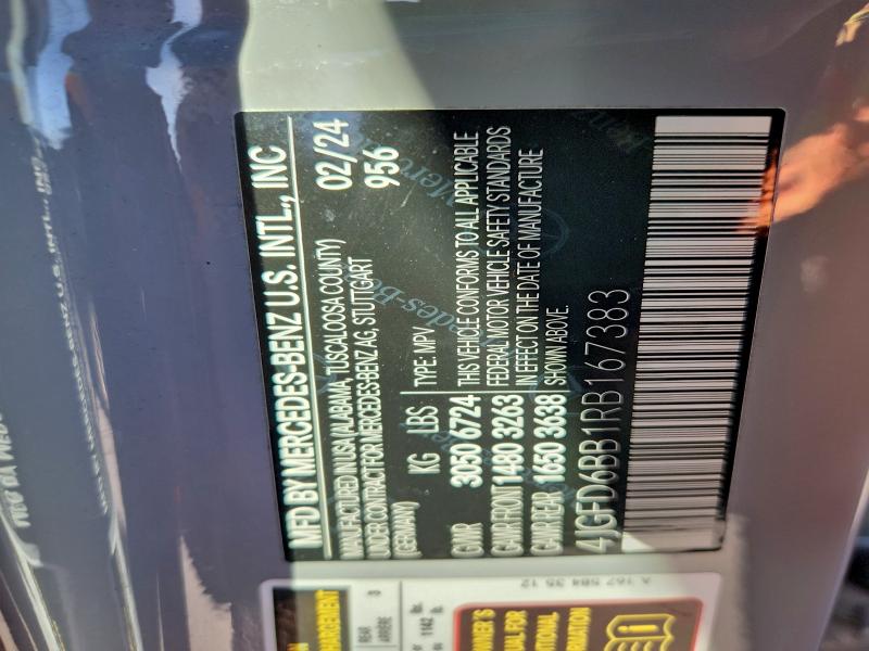 Фото 12 - MERCEDES-BENZ GLE-CLASS