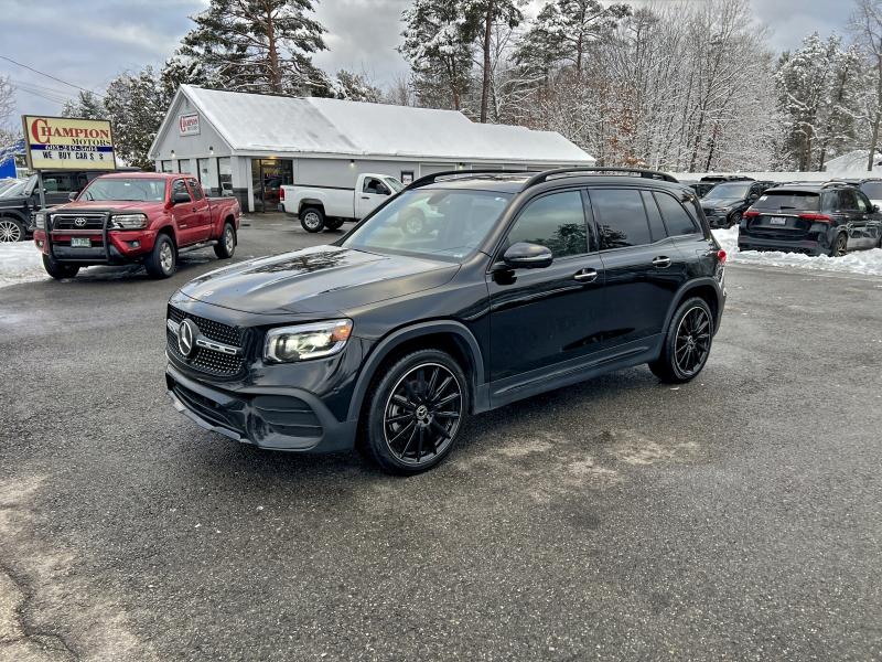 Фото 1 - MERCEDES-BENZ GLB-CLASS