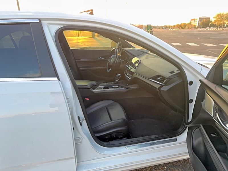 CADILLAC CT4 2020 VIN 1G6DF5RK3L0139547