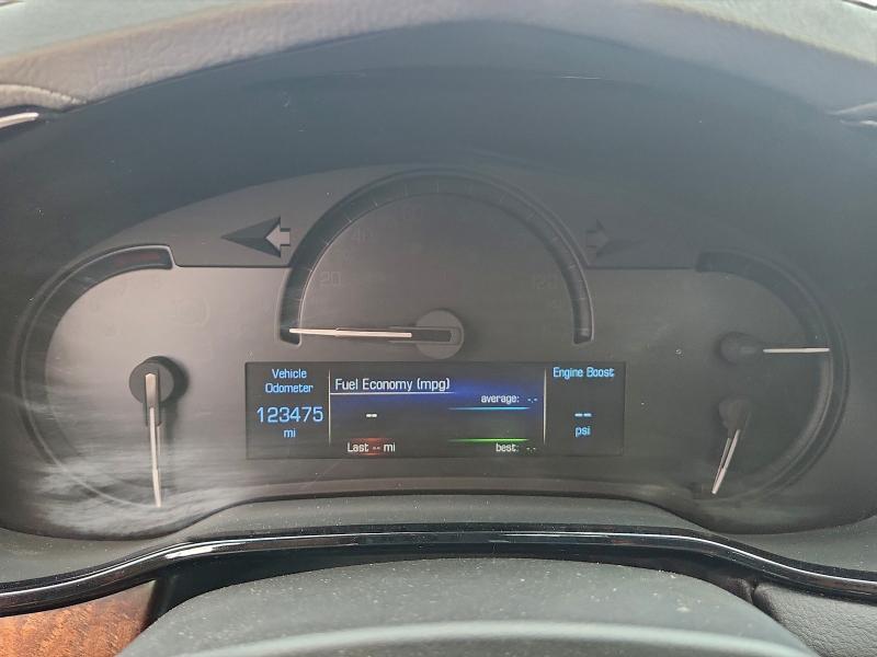 Фото 9 - CADILLAC CTS