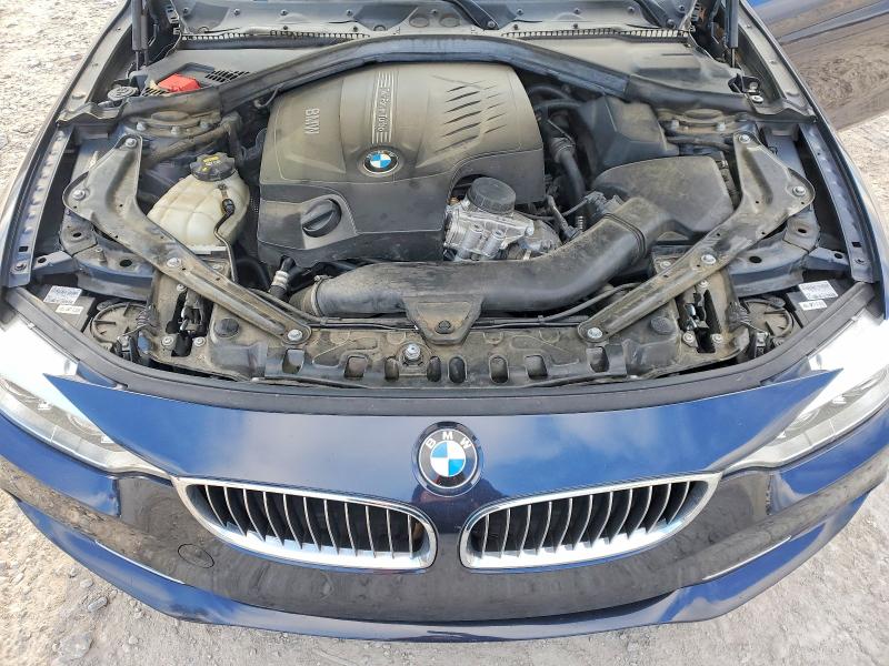 Фото 11 - BMW 4 SERIES