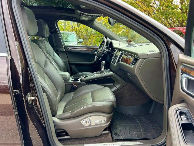 Фото 5 - PORSCHE MACAN