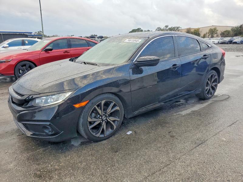 Фото 1 - HONDA CIVIC