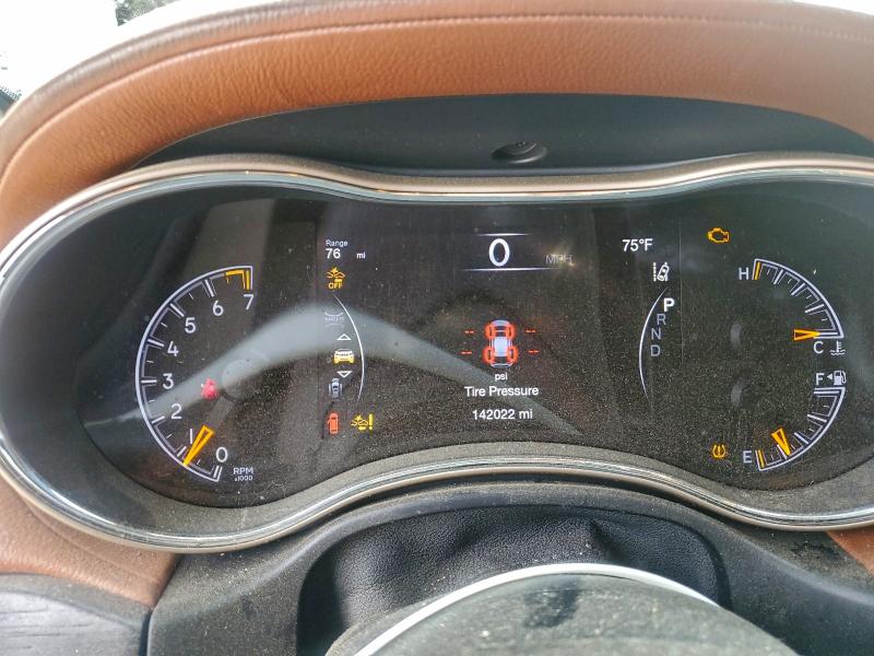 Фото 9 - JEEP GRAND CHER