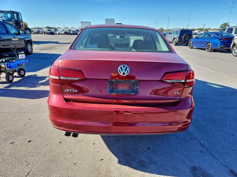 Фото 6 - VOLKSWAGEN JETTA