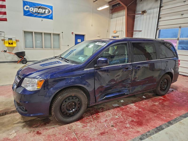 Фото 1 - DODGE CARAVAN