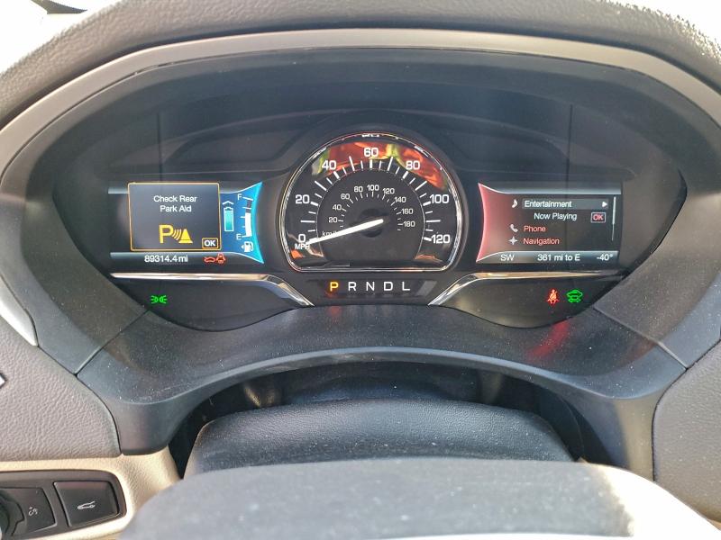 Фото 9 - LINCOLN MKZ