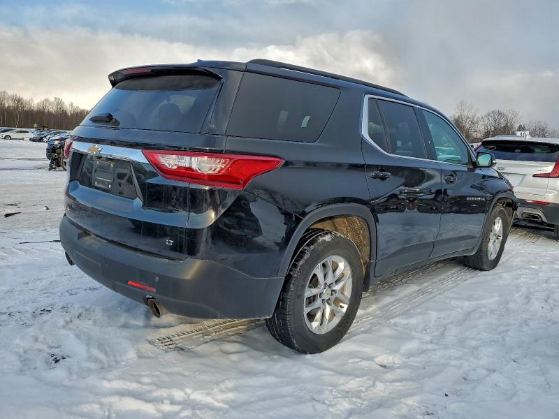 Фото 3 - CHEVROLET TRAVERSE