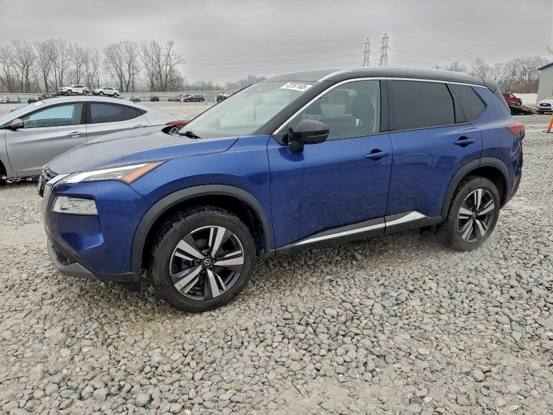 Фото 1 - NISSAN ROGUE