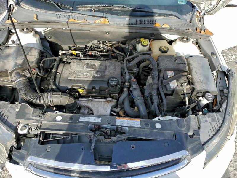 Фото 11 - CHEVROLET CRUZE