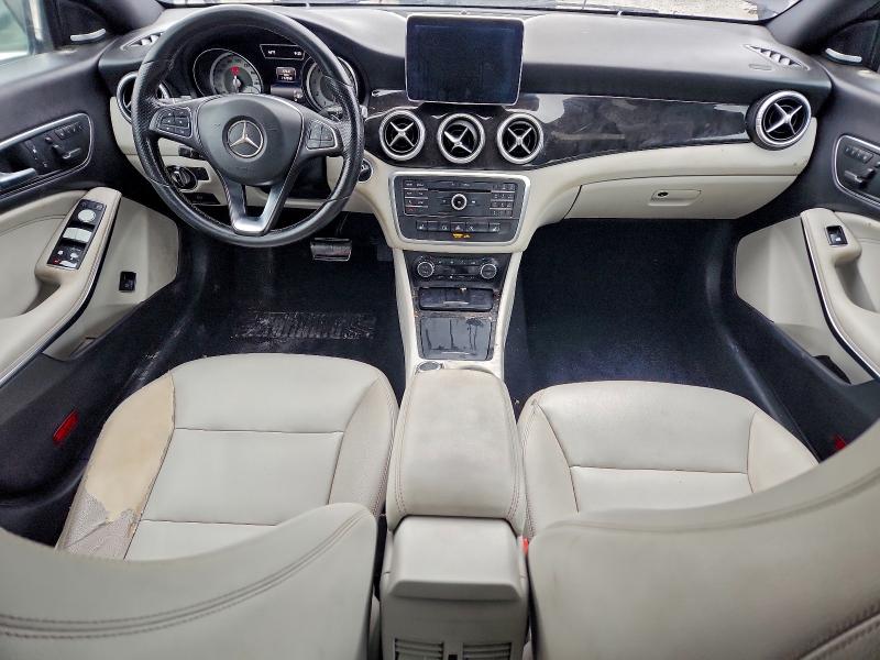 Фото 8 - MERCEDES-BENZ CLA-CLASS