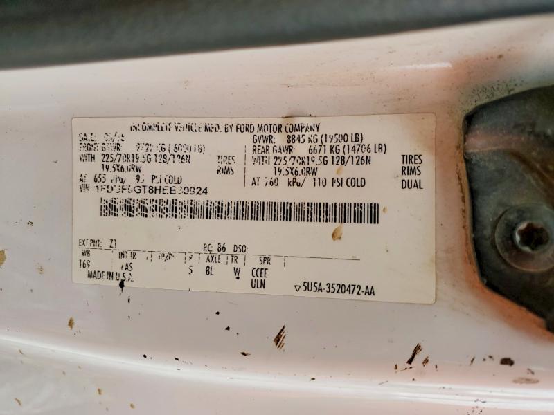 Фото 13 - FORD F550