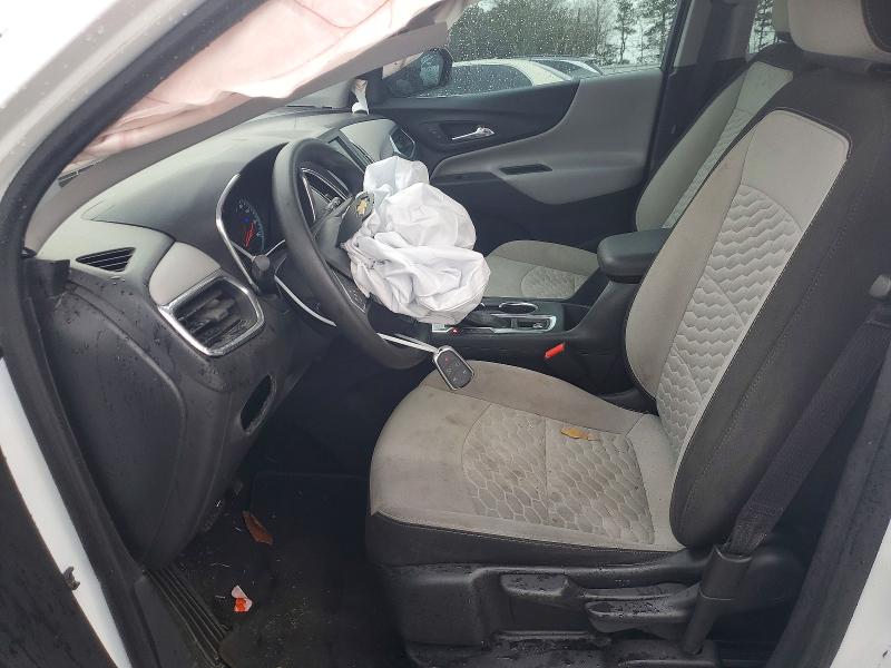 Фото 7 - CHEVROLET EQUINOX