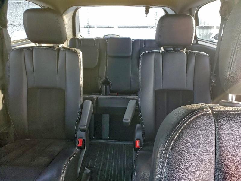 Фото 10 - DODGE CARAVAN