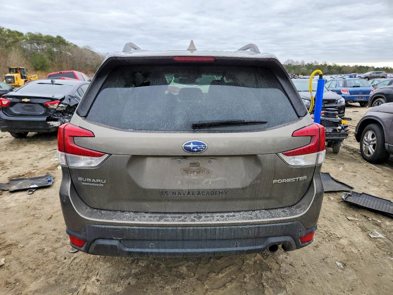 Фото 6 - SUBARU FORESTER