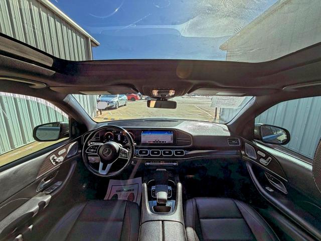 Фото 9 - MERCEDES-BENZ GLE-CLASS