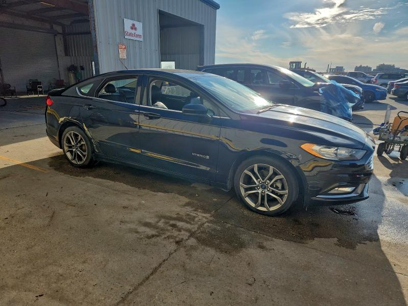 Фото 4 - FORD FUSION