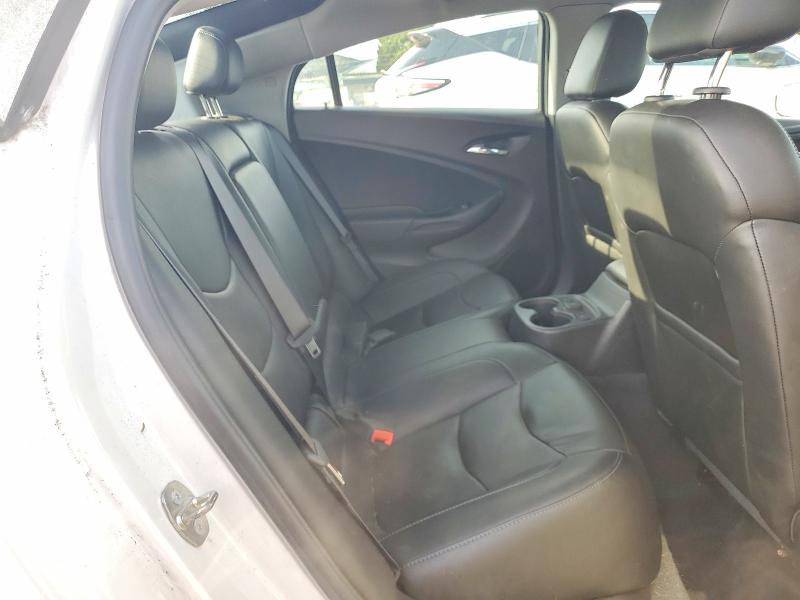 Фото 10 - CHEVROLET VOLT