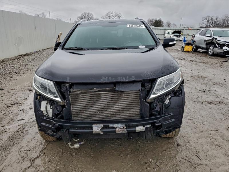 Фото 5 - KIA SORENTO