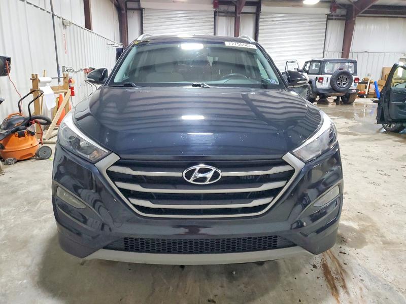 Фото 5 - HYUNDAI TUCSON