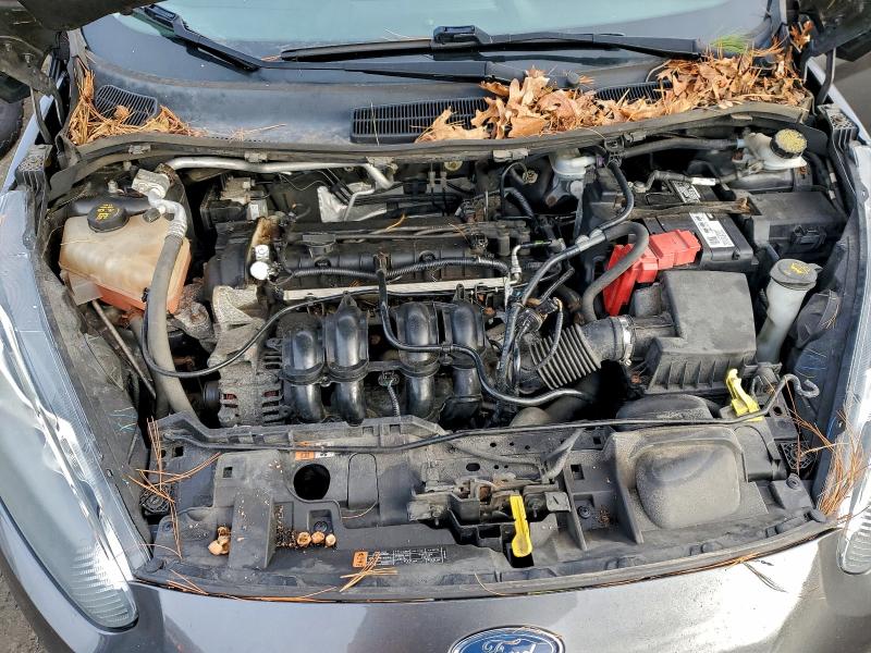 Фото 11 - FORD FIESTA