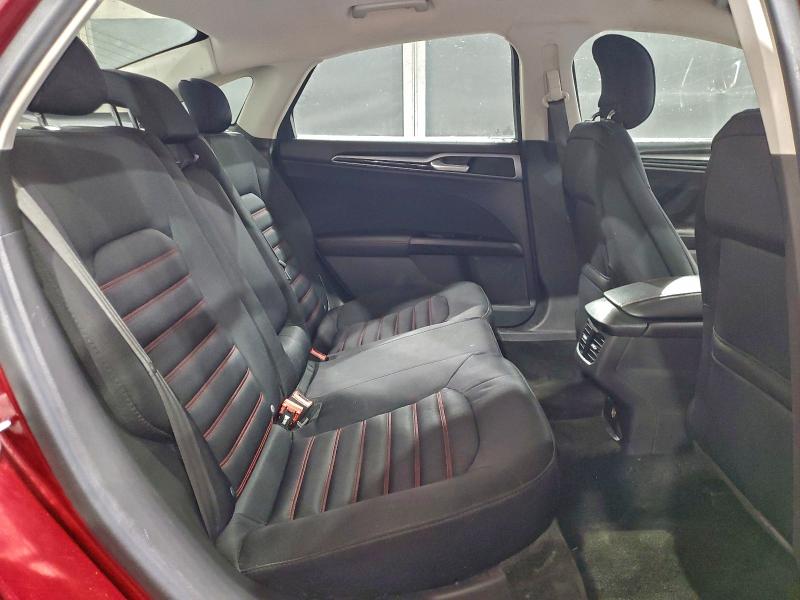 Фото 10 - FORD FUSION