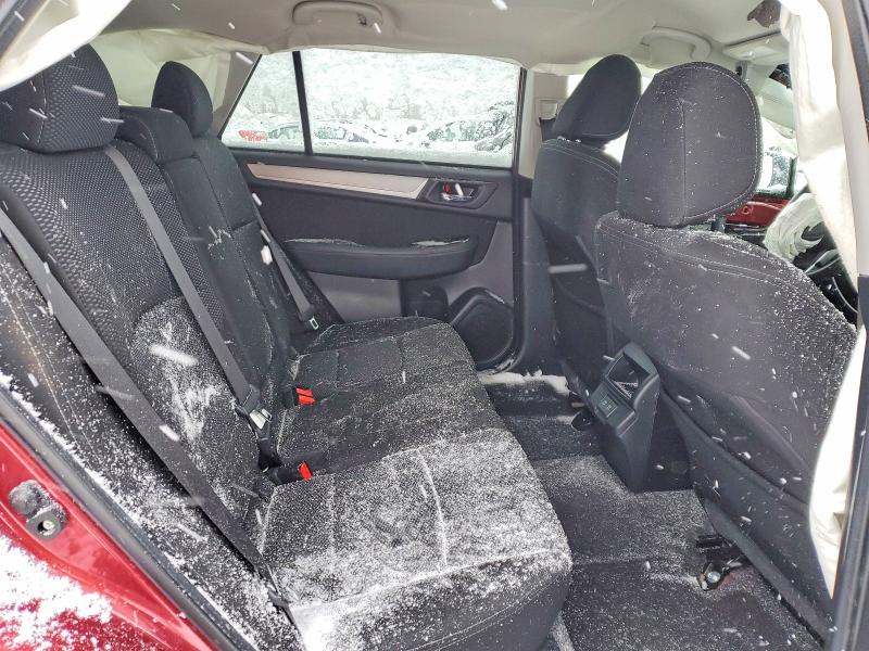 Фото 11 - SUBARU OUTBACK