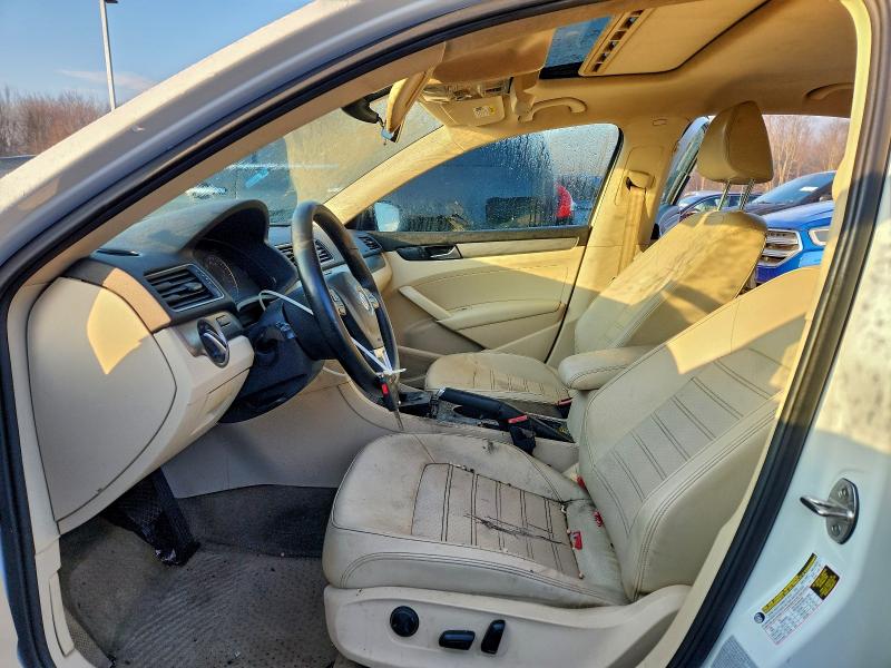 Фото 7 - VOLKSWAGEN PASSAT