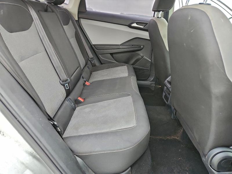 VOLKSWAGEN TAOS S 2022 VIN 3VVDX7B21NM026651