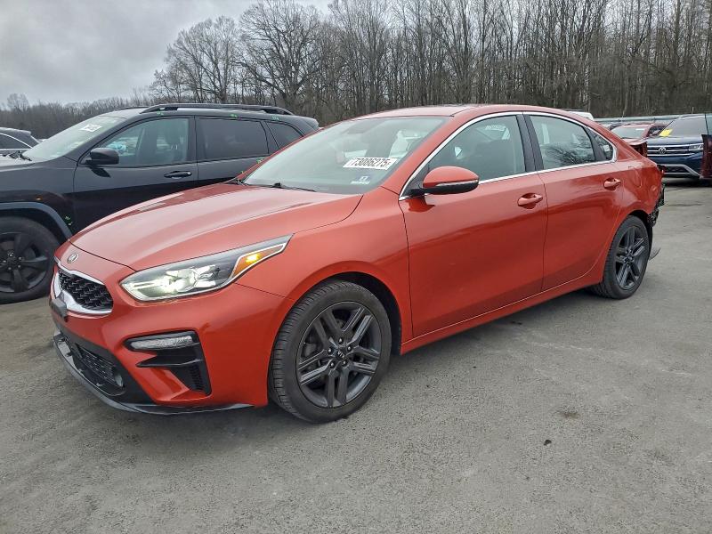 Фото 1 - KIA FORTE