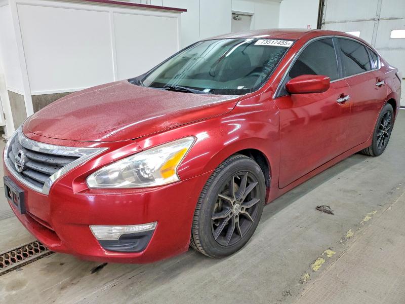 Фото 1 - NISSAN ALTIMA