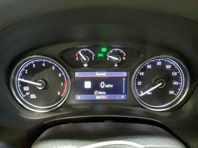 Фото 9 - BUICK ENCLAVE