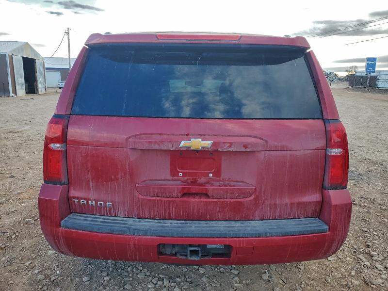 Фото 6 - CHEVROLET TAHOE