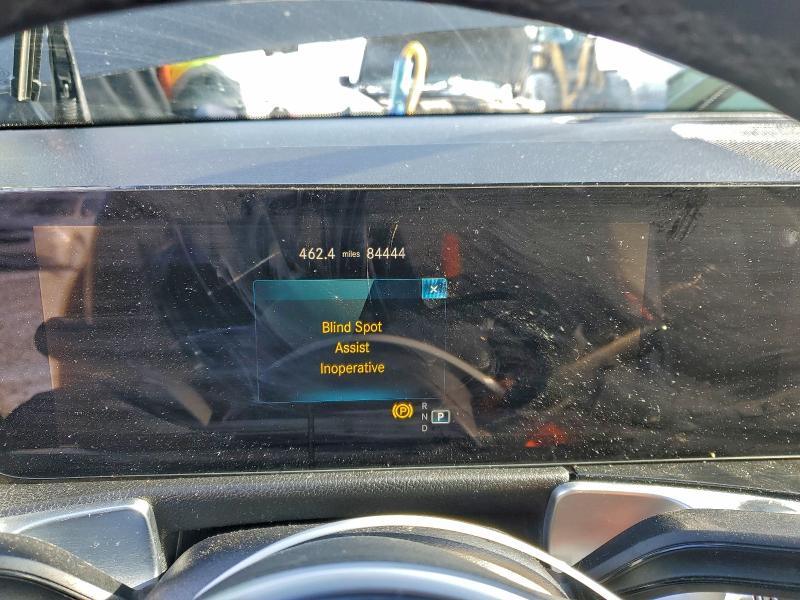 MERCEDES-BENZ GLB-CLASS 2023 VIN W1N4M4HB0PW270798