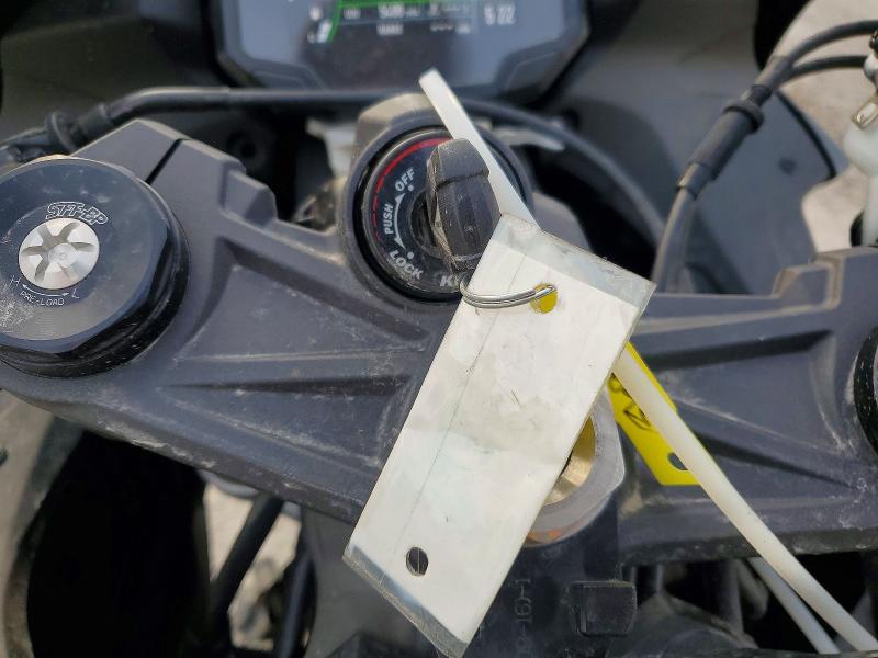 KAWASAKI ZX636 K 2025