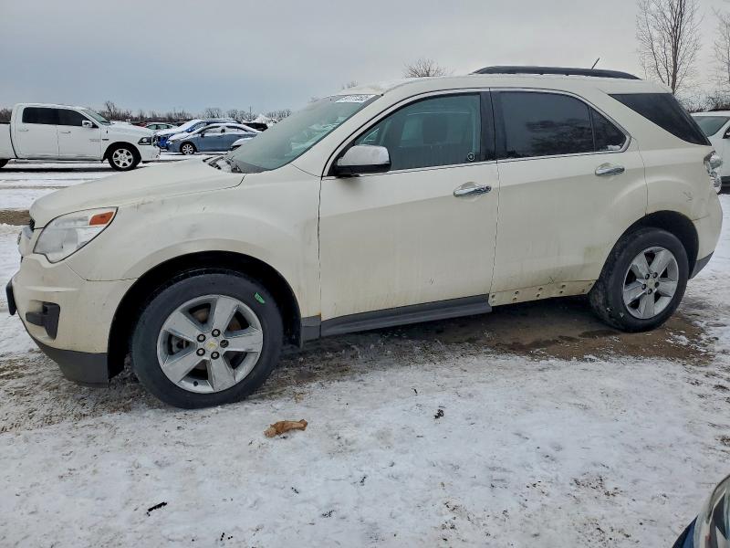 Фото 1 - CHEVROLET EQUINOX